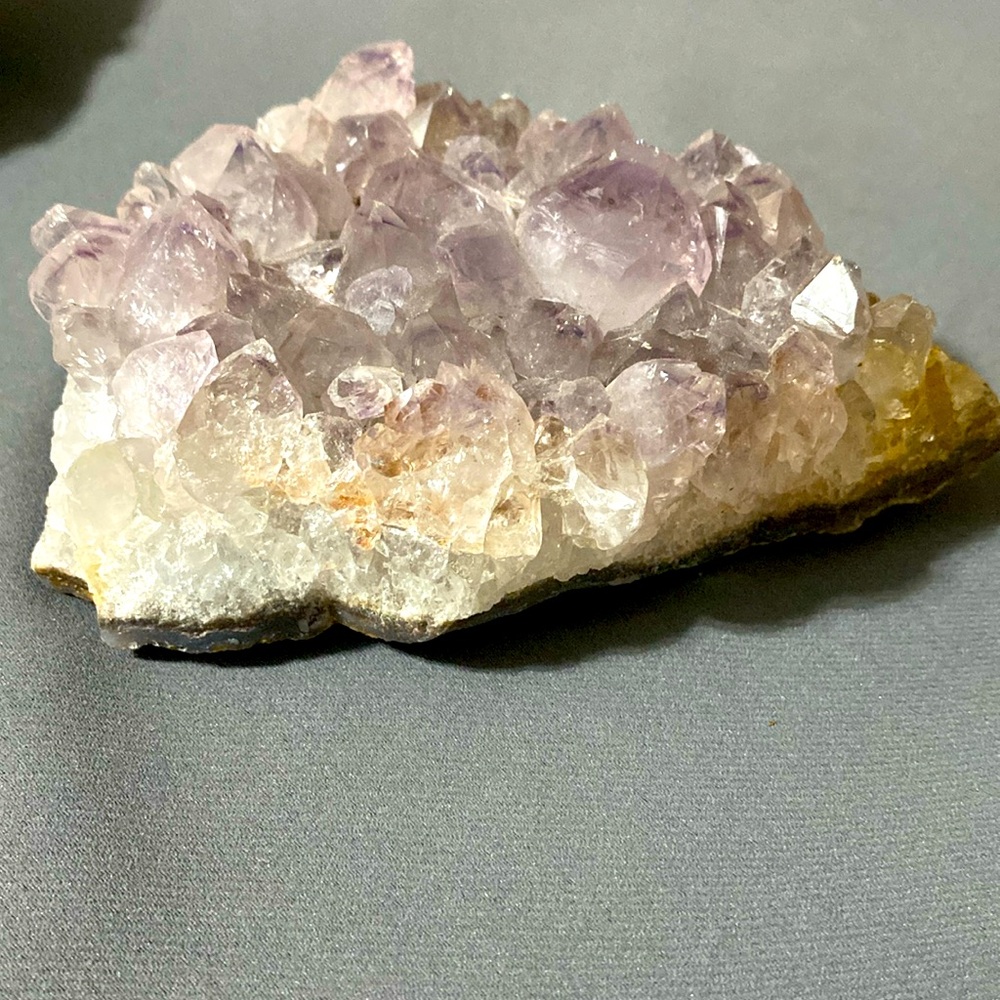Stunning amethyst, crystals, and minerals